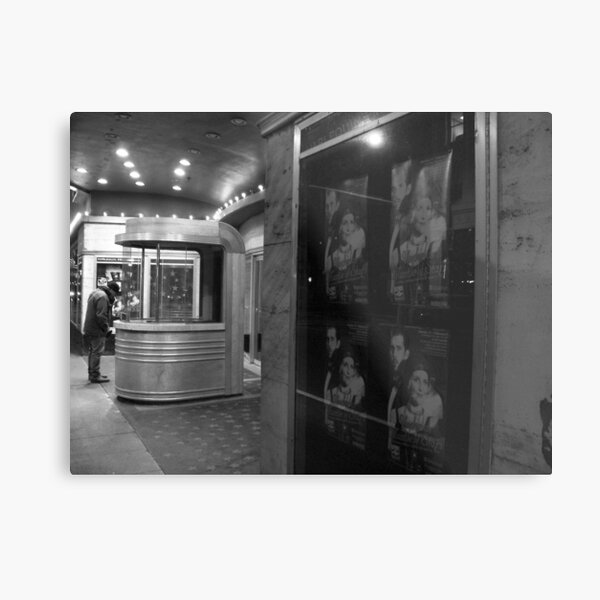 Harlequin Productions 2 Metal Print