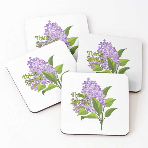 Item preview, Think Spring! designed and sold by ClairsCreations.