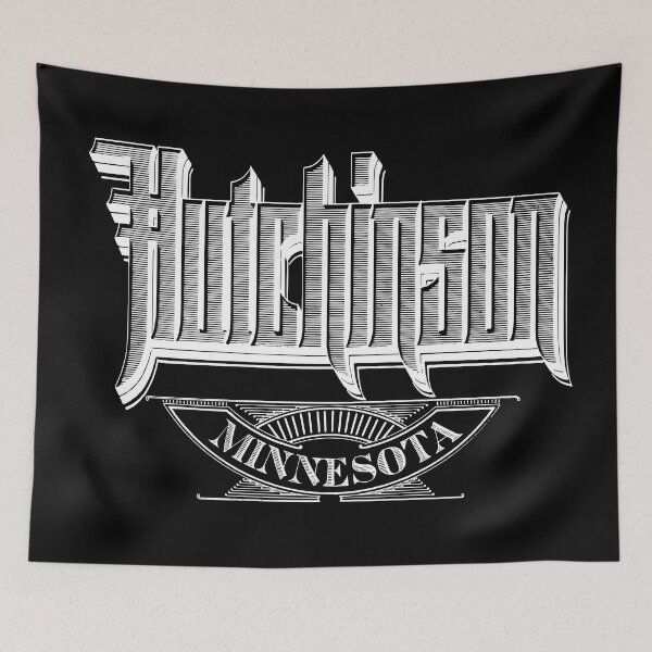 Item preview, Vintage Hutchinson, MN designed and sold by DonDota.