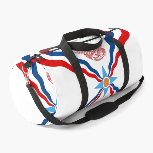 Item preview, Flag of Assyrian designed and sold by Beluga Cat.