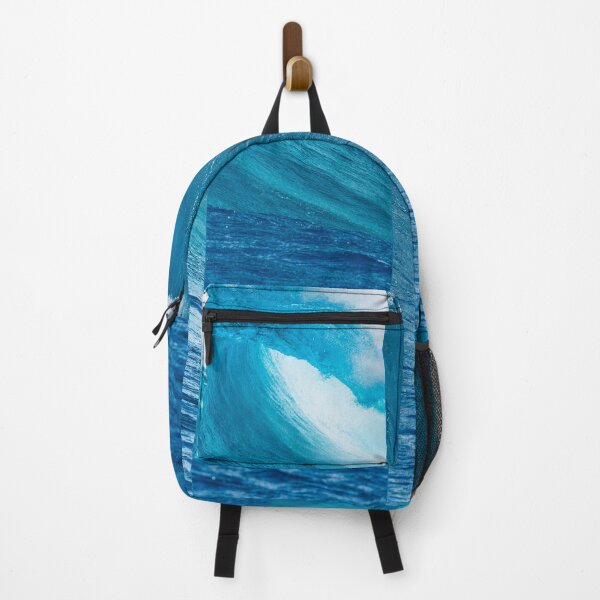 Item preview, Blue Ocean Waves designed and sold by BronikowskiART.