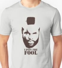 ba baracus t shirt