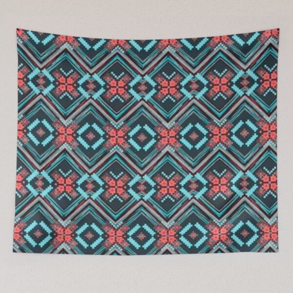 Item preview, Traditional scandinavian pattern.  designed and sold by VervainTrendy.