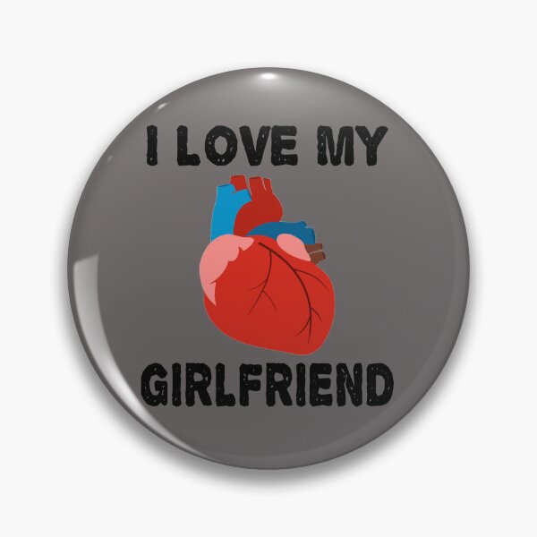 Item preview, i love my girlfriend designed and sold by amine163.