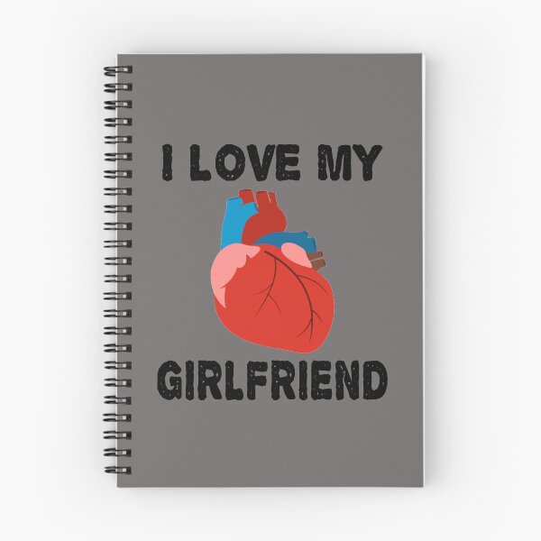 Item preview, i love my girlfriend designed and sold by amine163.
