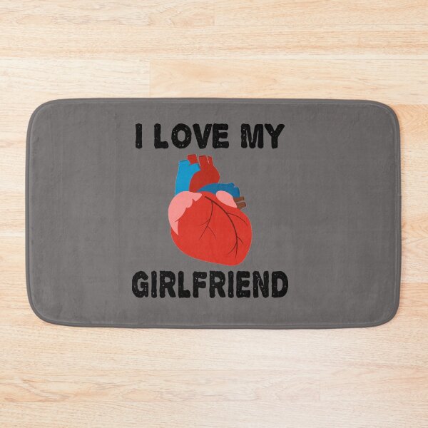Item preview, i love my girlfriend designed and sold by amine163.
