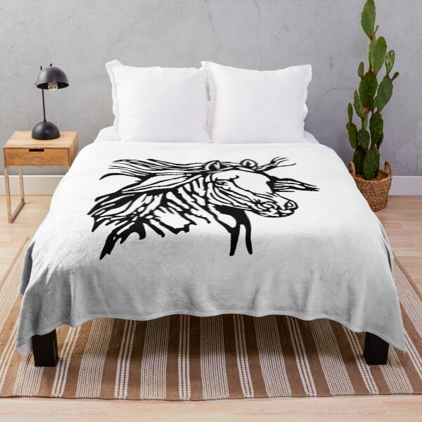 Item preview, Horse Face Portrait designed and sold by JustCoolShop.
