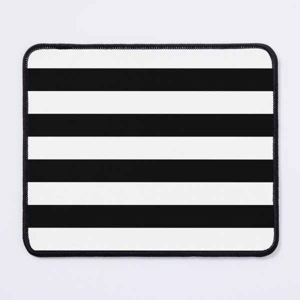 Item preview, Basic Chunky Stripes - Black & White designed and sold by TheFrostedDonut.