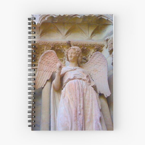 Item preview, Ange au sourire, Reims - France designed and sold by AHELENE.
