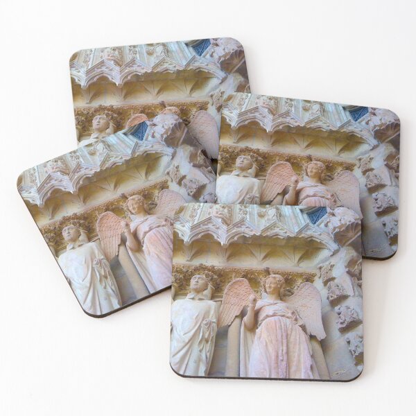 Item preview, Ange au sourire, Reims - France designed and sold by AHELENE.