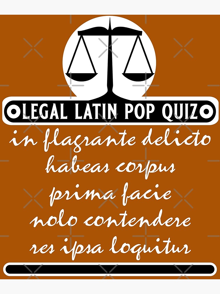 legal-latin-pop-quiz-poster-for-sale-by-sandpiperstudio-redbubble