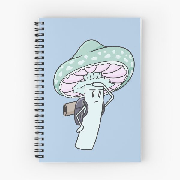 Item preview, Mushroom Adventurer designed and sold by kabocha-chan.