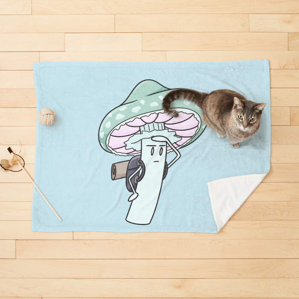 Item preview, Pet Blanket designed and sold by kabocha-chan.