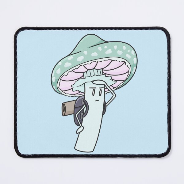 Item preview, Mushroom Adventurer designed and sold by kabocha-chan.