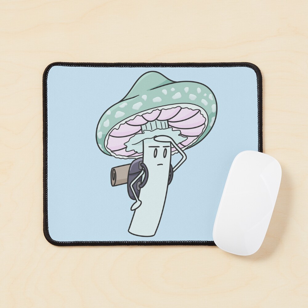 Item preview, Mouse Pad designed and sold by kabocha-chan.