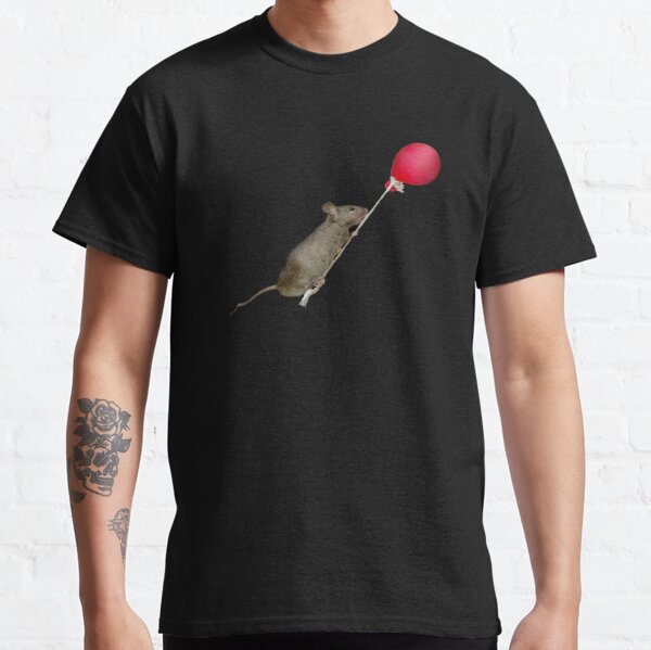 The Red Balloon  Classic T-Shirt