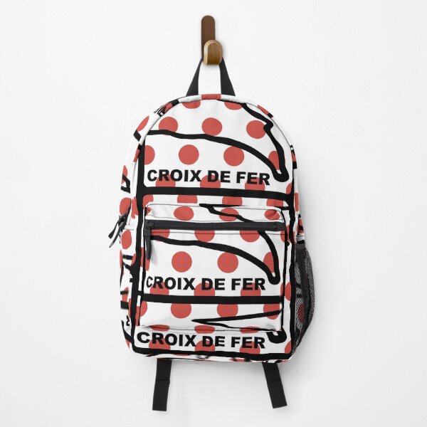 Item preview, Croix de Fer - King of the Mountains (KOM) designed and sold by Normandie Rainwater.