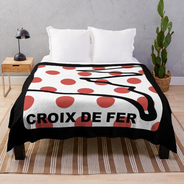 Item preview, Croix de Fer - King of the Mountains (KOM) designed and sold by Normandie Rainwater.