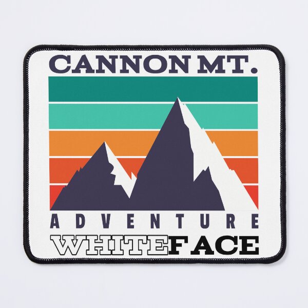 Item preview, Cannon Mountain Adventure WhiteFace Gift Idea designed and sold by Mariano ⭐⭐⭐⭐⭐.