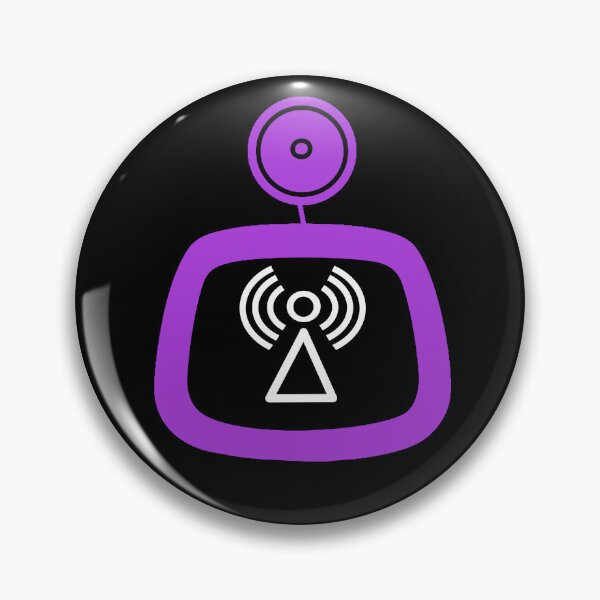 Item preview, Mixed Signals - Purple designed and sold by Thomas van Kampen.