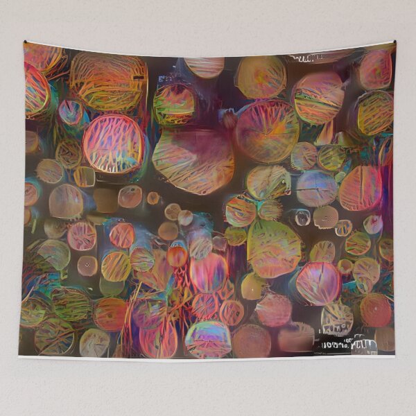 Item preview, Colorful Lumber designed and sold by Soar Thumbz.