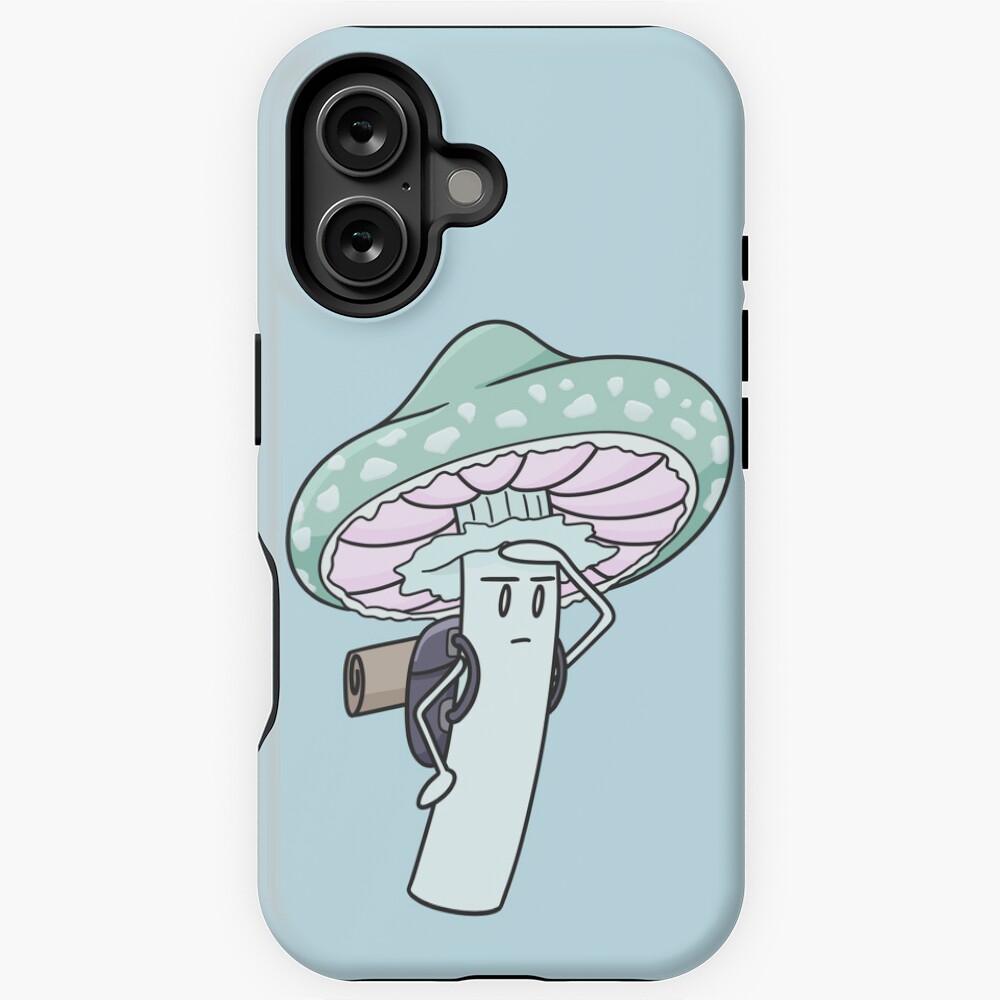 Item preview, iPhone Magsafe Tough Case designed and sold by kabocha-chan.