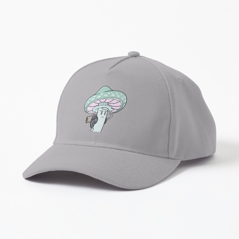 Item preview, Baseball Cap designed and sold by kabocha-chan.