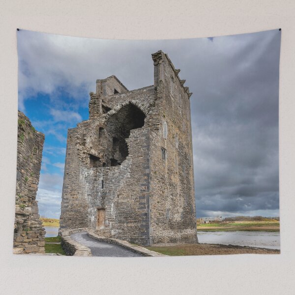 Item preview, Carrigafoyle Castle designed and sold by cmphotographs.