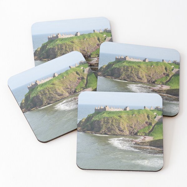 Item preview, Dunnottar  Cstle. designed and sold by Derren Jones.