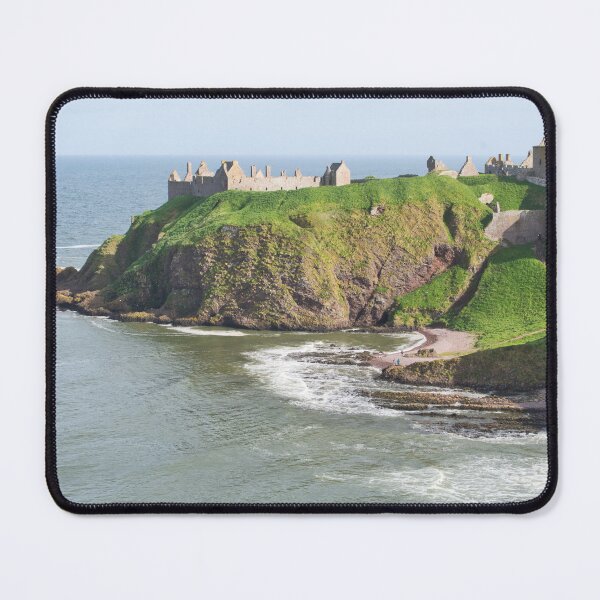 Item preview, Dunnottar Cstle. designed and sold by Derren Jones.