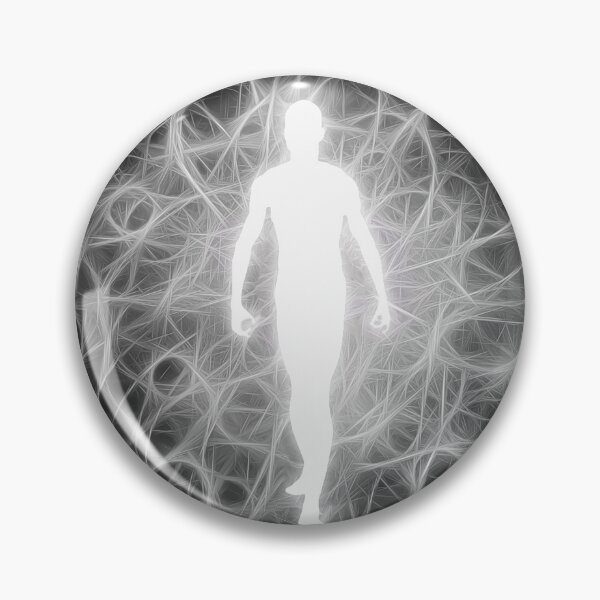 Item preview, Human form spirit designed and sold by rolffimages.