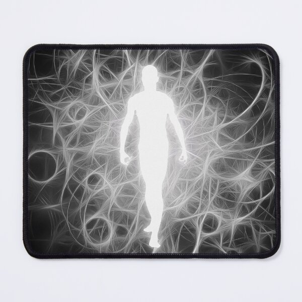 Item preview, Human form spirit designed and sold by rolffimages.