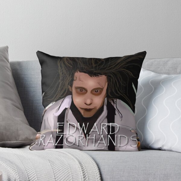 Item preview, Edward Razorhands designed and sold by Nornberg77.