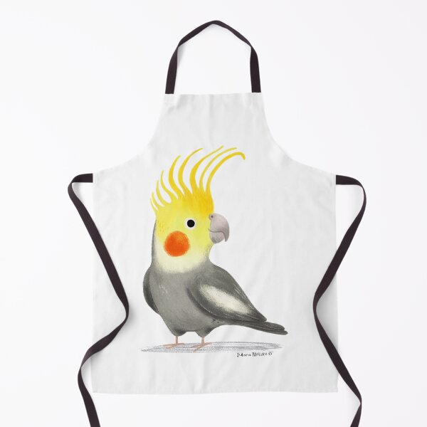 Item preview, Cute Cockatiel designed and sold by julianamotzko.