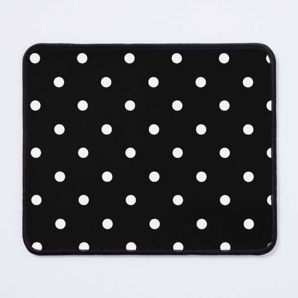 Item preview, Black and White Polka Dot designed and sold by HelenaRoberts1.