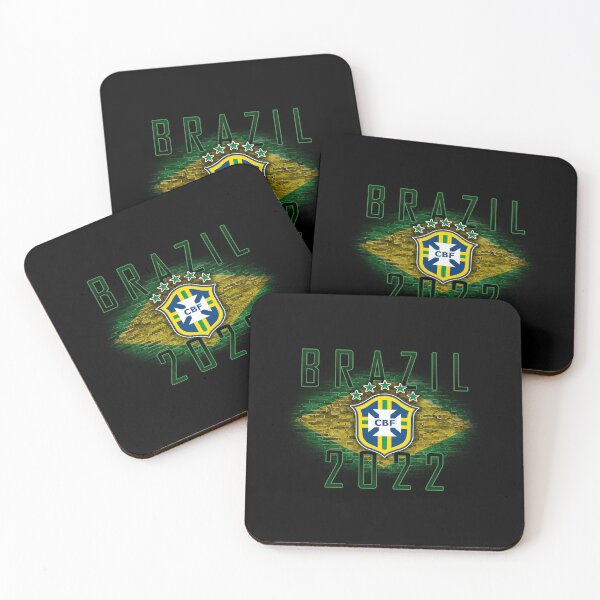 Item preview, BRAZIL WORLD CUP 2022 designed and sold by Footy Madness ⭐⭐⭐⭐⭐.