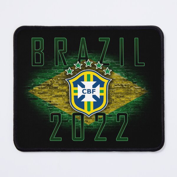 Item preview, BRAZIL WORLD CUP 2022 designed and sold by Footy Madness ⭐⭐⭐⭐⭐.