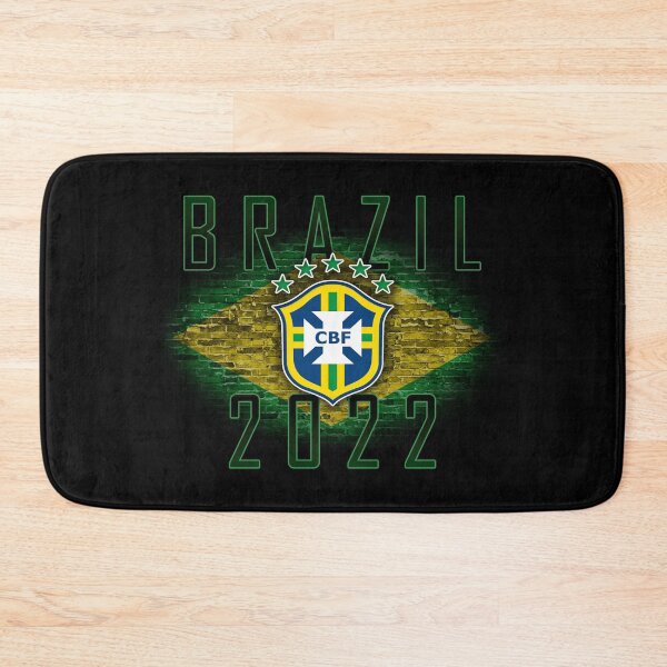 Item preview, BRAZIL WORLD CUP 2022 designed and sold by Footy Madness ⭐⭐⭐⭐⭐.