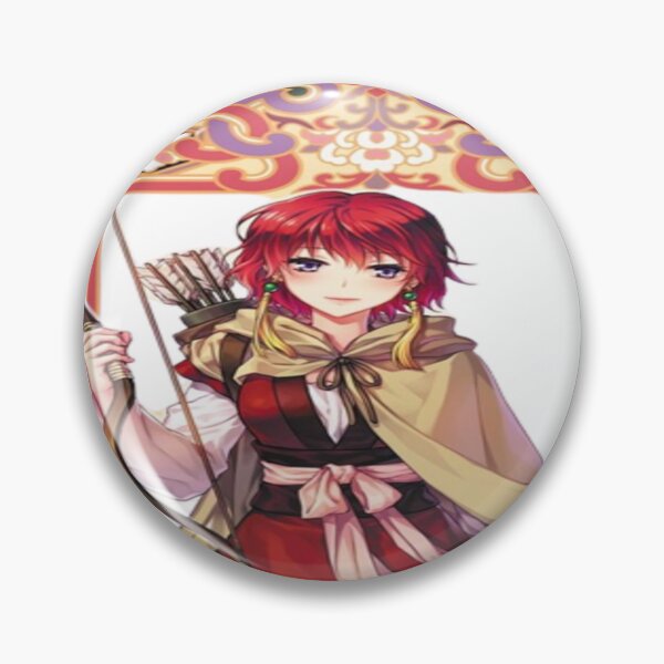 Artikelvorschau,  Akatsuki no yona entworfen und verkauft von Special-A-2021.