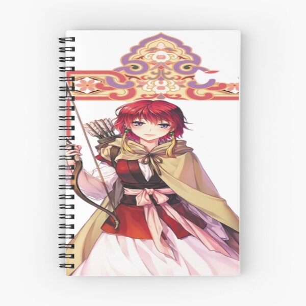 Artikelvorschau, Akatsuki no yona entworfen und verkauft von Special-A-2021.