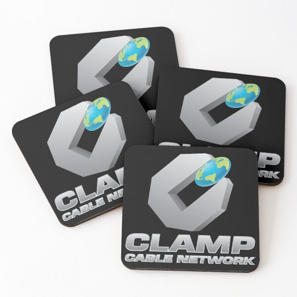 Item preview, Clamp Cable Network designed and sold by TeeArcade84.