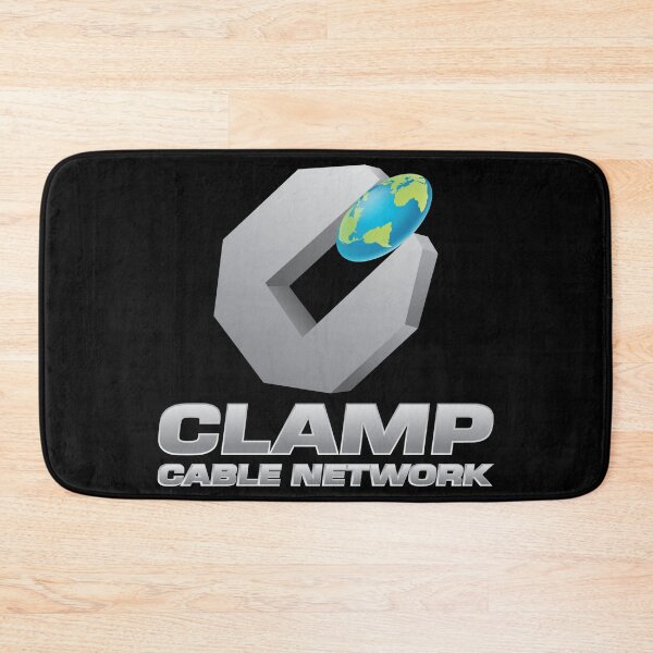 Item preview, Clamp Cable Network designed and sold by TeeArcade84.
