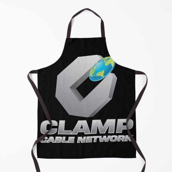 Item preview, Clamp Cable Network designed and sold by TeeArcade84.
