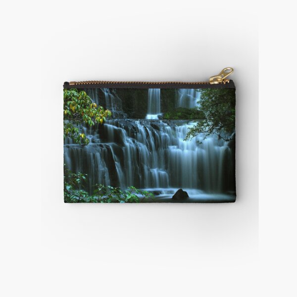 Item preview, Purakaunui Falls......New Zealand designed and sold by Imi Koetz.