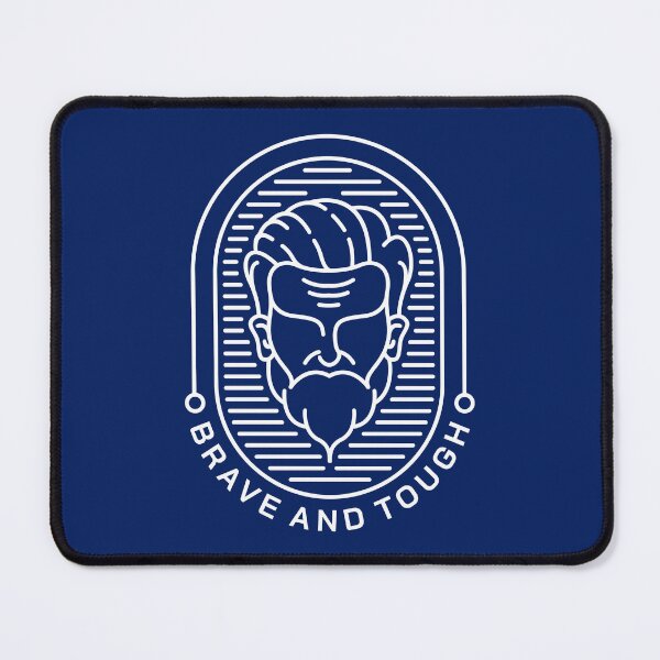 Item preview, Brave and Tough Father´s Day designed and sold by PapitosPlace.
