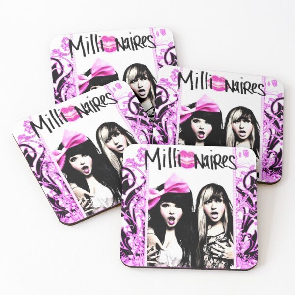 Item preview, Millionaires  designed and sold by violet105025.