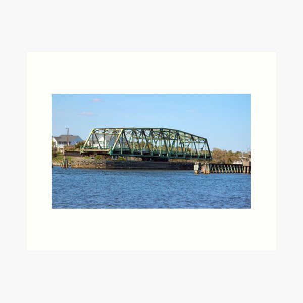 Item preview, Swing Bridge Opened designed and sold by Cynthia48.