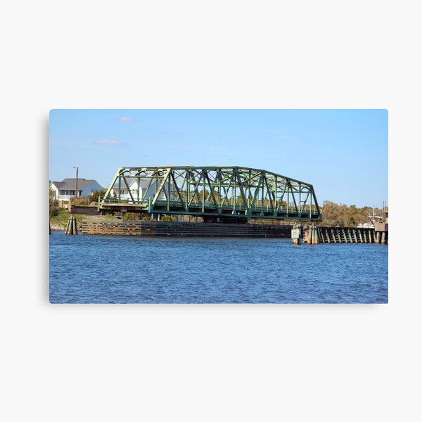 Item preview, Swing Bridge Opened designed and sold by Cynthia48.