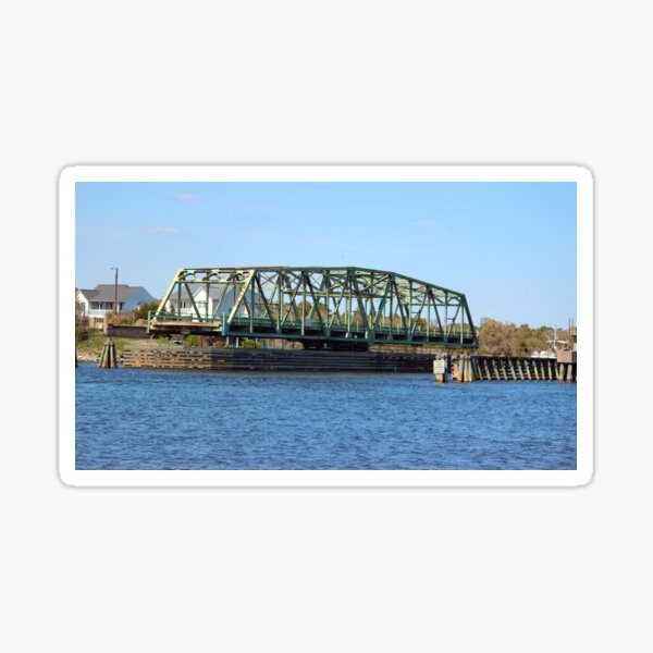Item preview, Swing Bridge Opened designed and sold by Cynthia48.