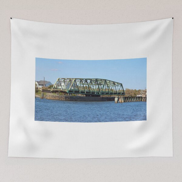 Item preview, Swing Bridge Opened designed and sold by Cynthia48.